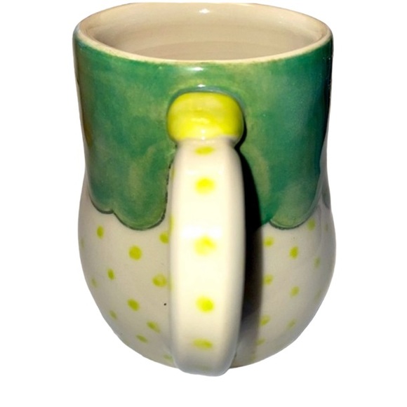 WHITE PEACH POTTERY➕Tolosa Mug - Picture 2 of 4